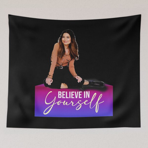 Item preview, Music Retro Miranda Cosgrove  Believe In Yourself designed and sold by CarolaneRogahn.