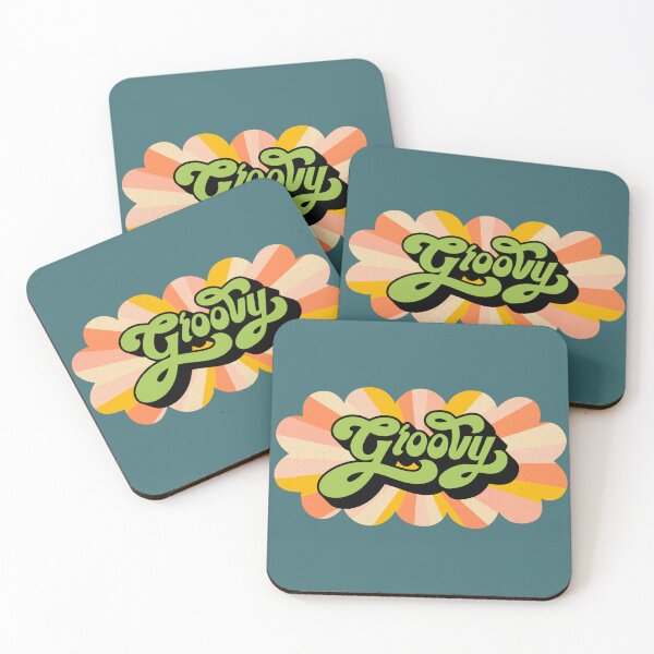 Item preview, Groovy designed and sold by GrooveCheck.