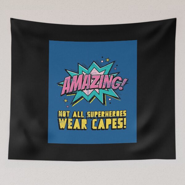 Item preview, I am a Teacher what's your superpower designed and sold by Verbiage24.
