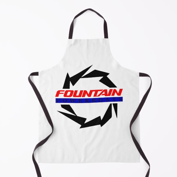 Item preview, Fountain Powerboats Boats designed and sold by FaadalShop.