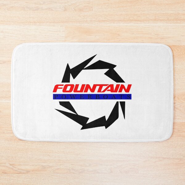 Item preview, Fountain Powerboats Boats designed and sold by FaadalShop.