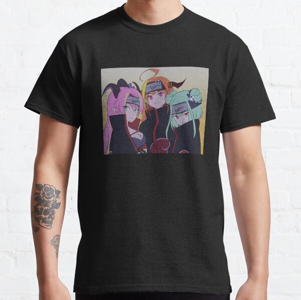 Holo Akatsuki Classic T-Shirt