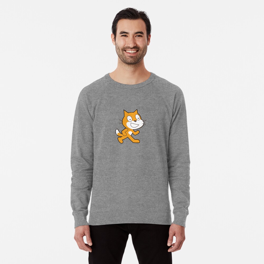 Item preview, Lightweight Sweatshirt designed and sold by yourgeekside.