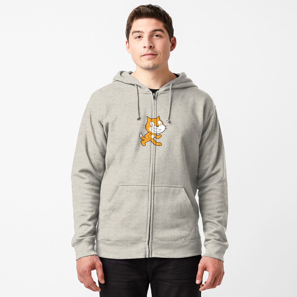Item preview, Zipped Hoodie designed and sold by yourgeekside.