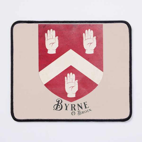 Item preview, Byrne Coat of Arms designed and sold by Evan Sweeney.