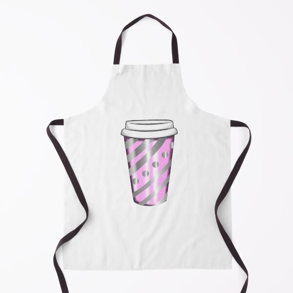 Item preview, Coffee sticker pink Coffee designed and sold by gabrielakrall.