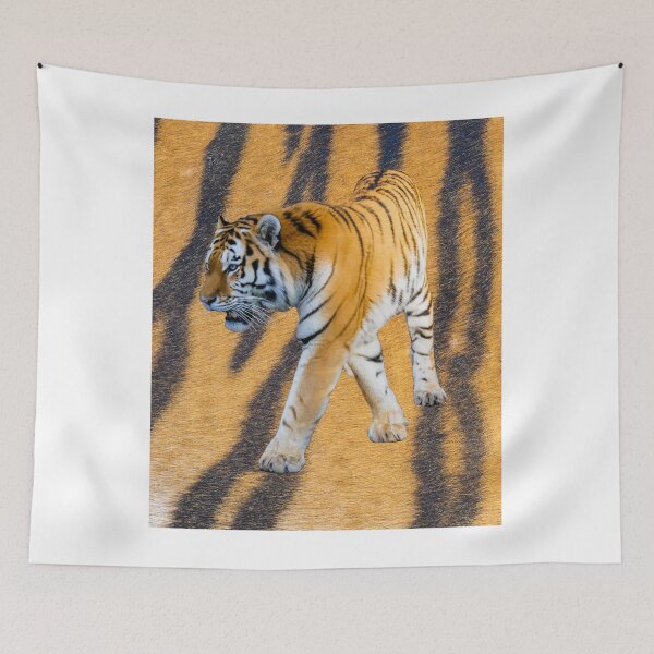 Item preview, Copy of Copy of Copy of Copy of Copy of Copy of TIGER IN BEAUTIFUL COLORS. designed and sold by marie1919.