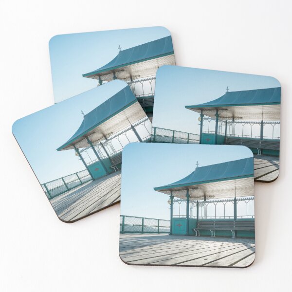 Item preview, The End of the Pier designed and sold by Carolyn Eaton.