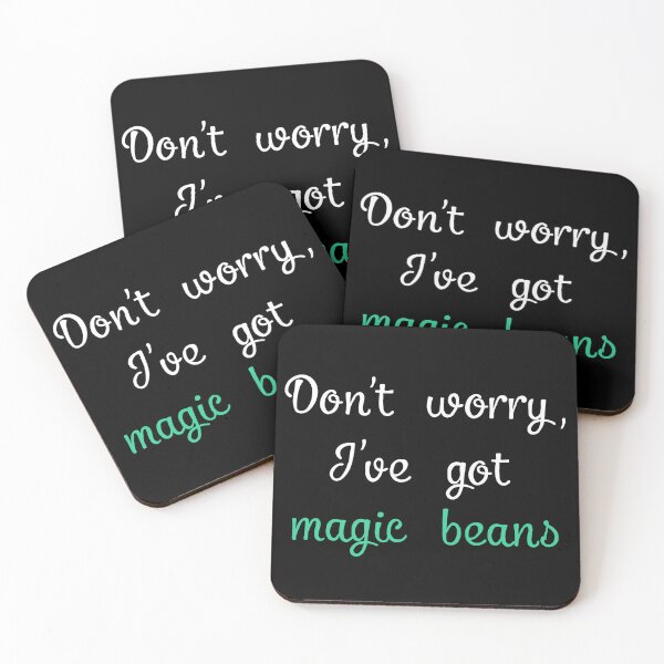 Item preview, Magic beans designed and sold by CamilaDavison.