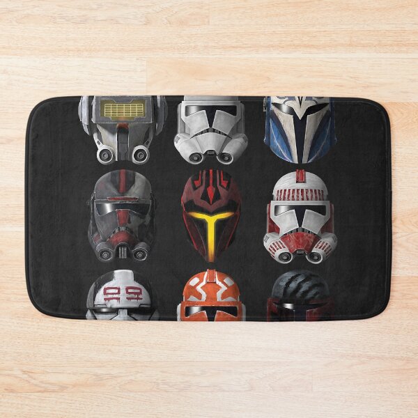 Item preview, The Clone Wars Clone Helmets  designed and sold by CrystalHaynes.