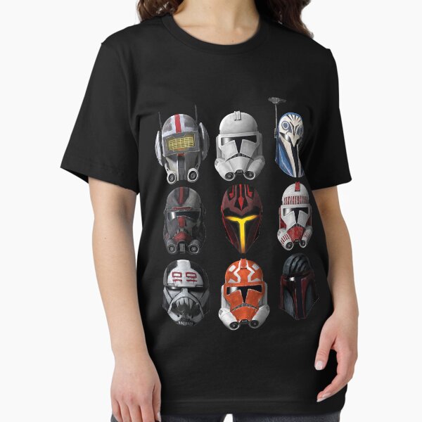 Item preview, The Clone Wars Clone Helmets  designed and sold by CrystalHaynes.