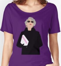 Miranda Priestly - Der Teufel trägt Prada Loose Fit T-Shirt