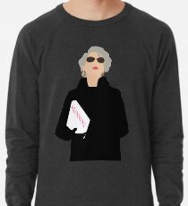 Miranda Priestly- The Devil Wears Prada Lightweight Sweatshirt