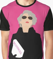 Miranda Priestly- The Devil Wears Prada Graphic T-Shirt