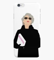 Miranda Priestly- The Devil Wears Prada iPhone 6s Case