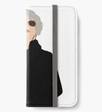 Vinilo o funda para iPhone Miranda Priestly- The Devil Wears Prada