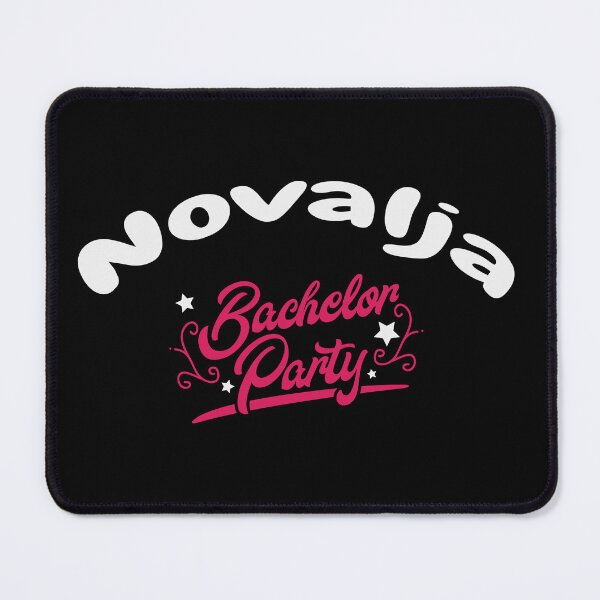 Item preview, Bachelor Party Shirt Novalja Pre Wedding Celebration Tee designed and sold by haselshirt.
