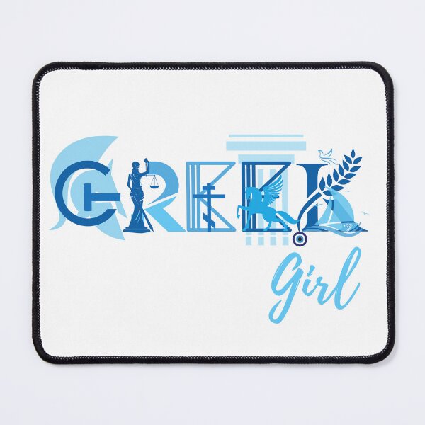 Item preview, GREEK GIRL designed and sold by E7enaki.