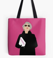 Miranda Priestly- The Devil Wears Prada Tote Bag