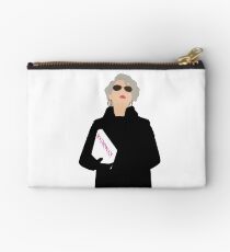 Miranda Priestly- The Devil Wears Prada Studio Pouch