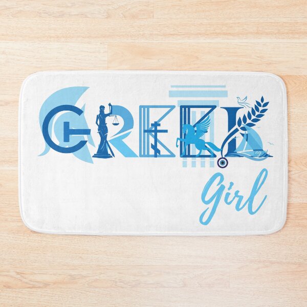 Item preview, GREEK GIRL designed and sold by E7enaki.