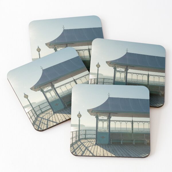 Item preview, Clevedon Pier, Somerset designed and sold by Carolyn Eaton.