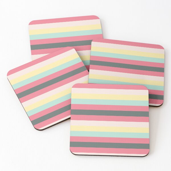 Item preview, Rosettes and cream Exotic Colour Patterns designed and sold by byskillbytalent.