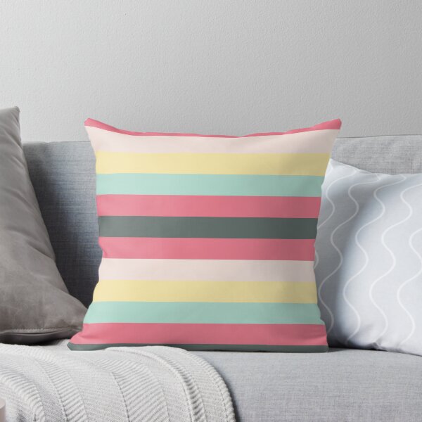Item preview, Rosettes and cream Exotic Colour Patterns designed and sold by byskillbytalent.