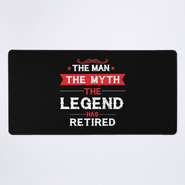 Item preview, Retired Legend Consultancy Fee Retirement Gift designed and sold by haselshirt.
