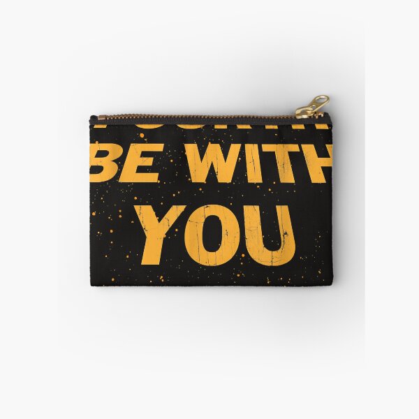 Item preview, May The Fourth Be With You Tilted Logo Poster  designed and sold by BerniceAult.