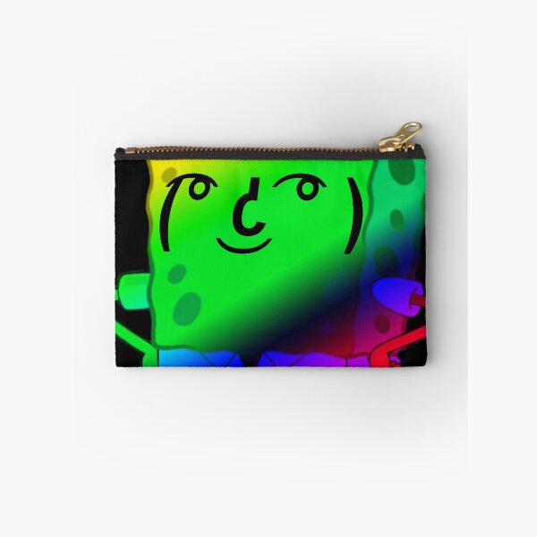 Item preview, Spongebob Lenny Face designed and sold by Slendykins.