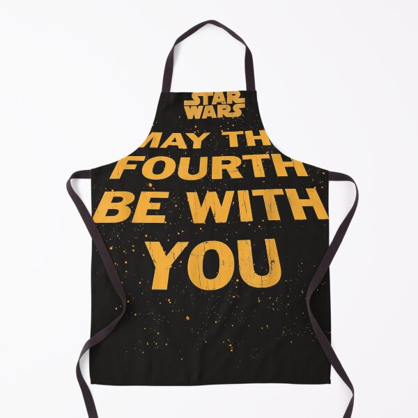 Item preview, May The Fourth Be With You Tilted Logo Poster  designed and sold by BerniceAult.