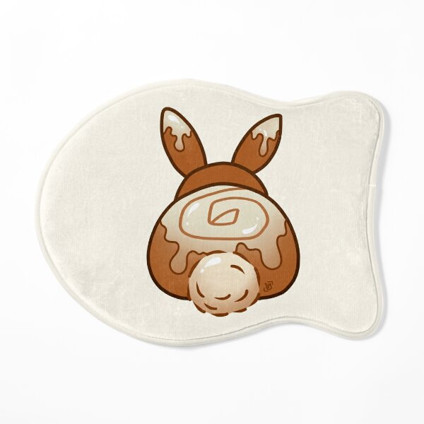 Giant Kawaii Cinnamon Roll Bubble-free Sticker – Whimsy Bakery