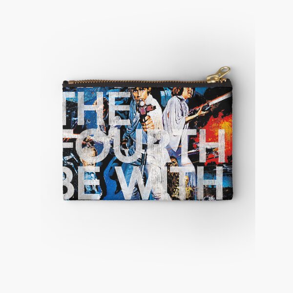 Item preview, May The Fourth Be With You Vintage Movie Poster designed and sold by CrystalHaynes.