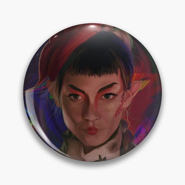 Item preview, Lady designed and sold by izzyartzz.