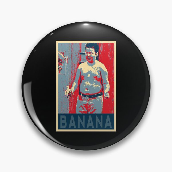 Item preview, My Favorite People Gibby Banana Icarly designed and sold by CarolaneRogahn.