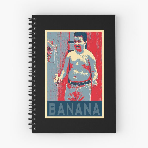 Item preview, My Favorite People Gibby Banana Icarly designed and sold by CarolaneRogahn.
