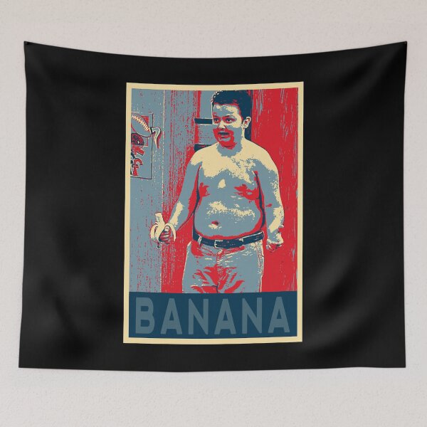 Item preview, My Favorite People Gibby Banana Icarly designed and sold by CarolaneRogahn.