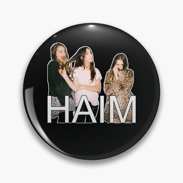 Item preview, American Pop Rock Band Including 3 Branches Haim Sisters Gifts Movie Fan designed and sold by FerminFeil.
