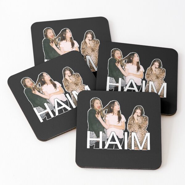 Item preview, American Pop Rock Band Including 3 Branches Haim Sisters Gifts Movie Fan designed and sold by FerminFeil.