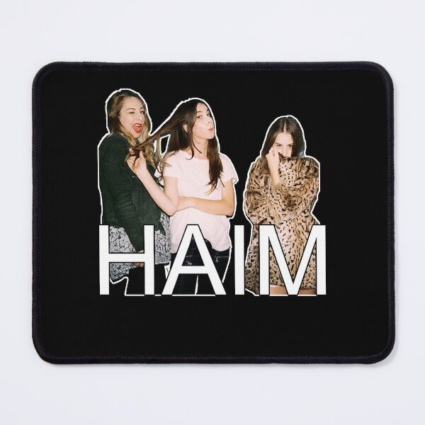 Item preview, American Pop Rock Band Including 3 Branches Haim Sisters Gifts Movie Fan designed and sold by FerminFeil.