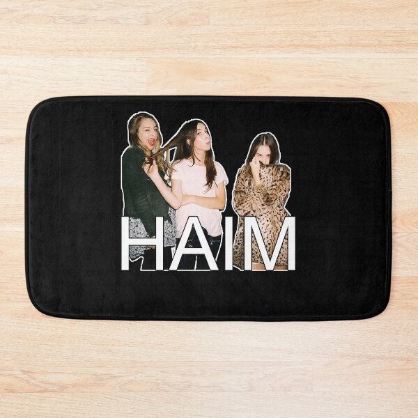 Item preview, American Pop Rock Band Including 3 Branches Haim Sisters Gifts Movie Fan designed and sold by FerminFeil.