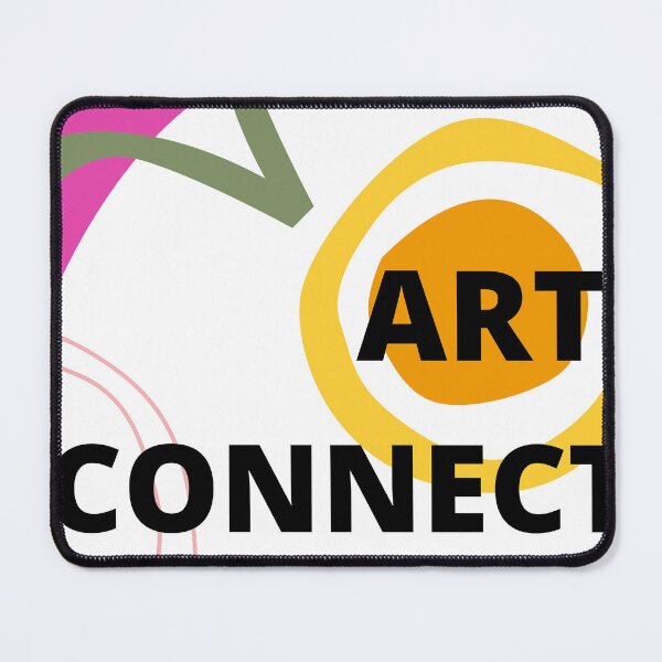 Item preview, Art connect people VI designed and sold by Melanie Poirier ⭐⭐⭐⭐⭐.
