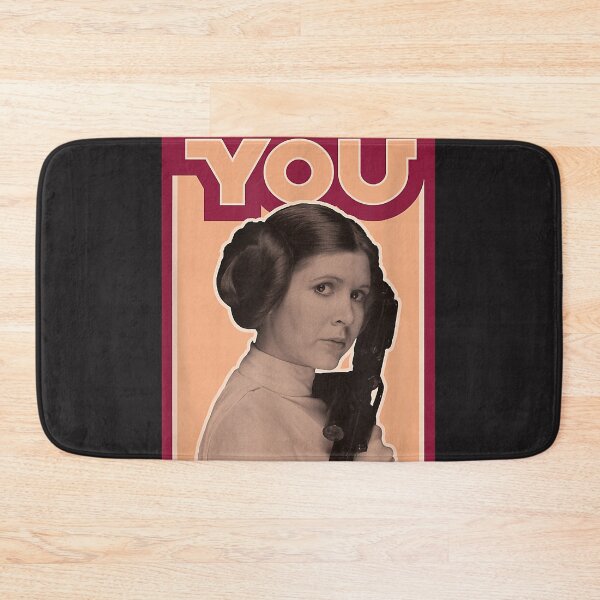 Item preview, Leia I LOVE YOU Iconic Ep. designed and sold by CrystalHaynes.