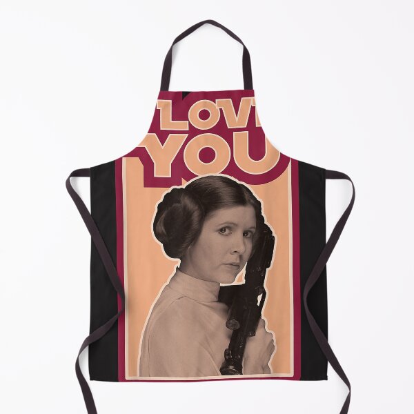 Item preview, Leia I LOVE YOU Iconic Ep. designed and sold by CrystalHaynes.