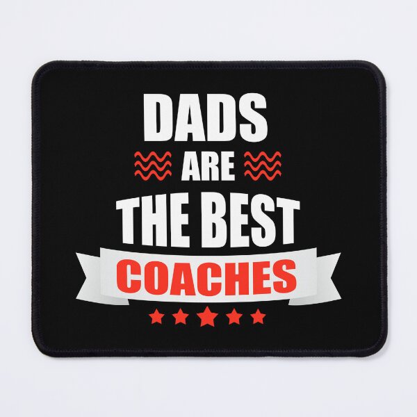 Item preview, Dads are the best Coaches Coach Dad Fathers Day designed and sold by haselshirt.