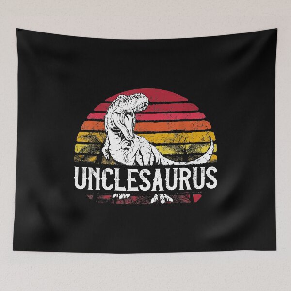 Item preview, Fathers Day Gift For Men Unclesaurus Uncle Saurus T Rex designed and sold by BernardMurray.
