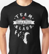Team Klaus. Unisex T-Shirt
