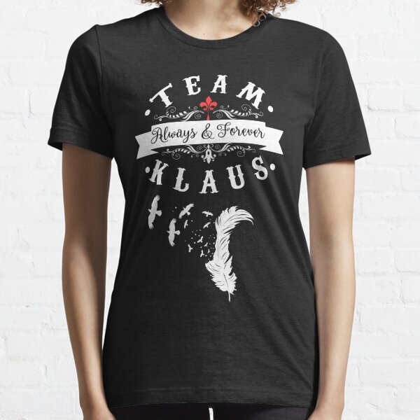 team klaus shirt