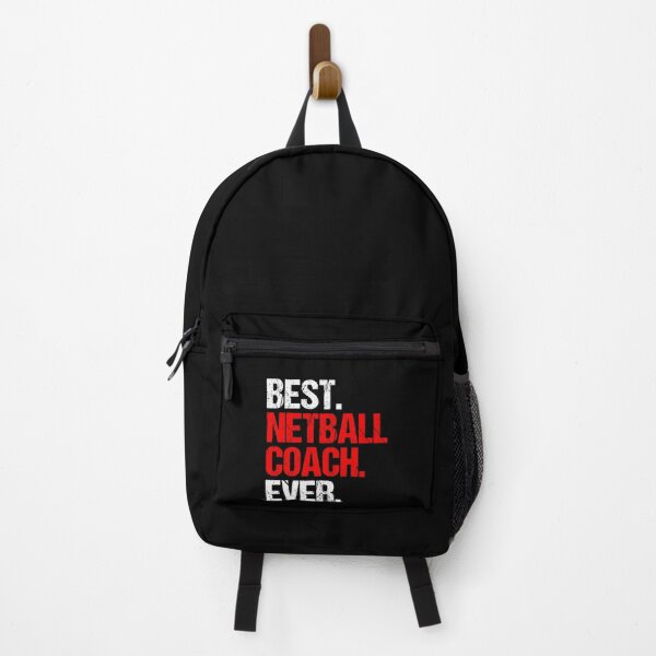 Item preview, Best Netball Coach Ever Sports Mentor Gift Idea designed and sold by haselshirt.